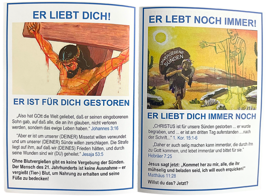 Traktat – Liebt mich jemand?