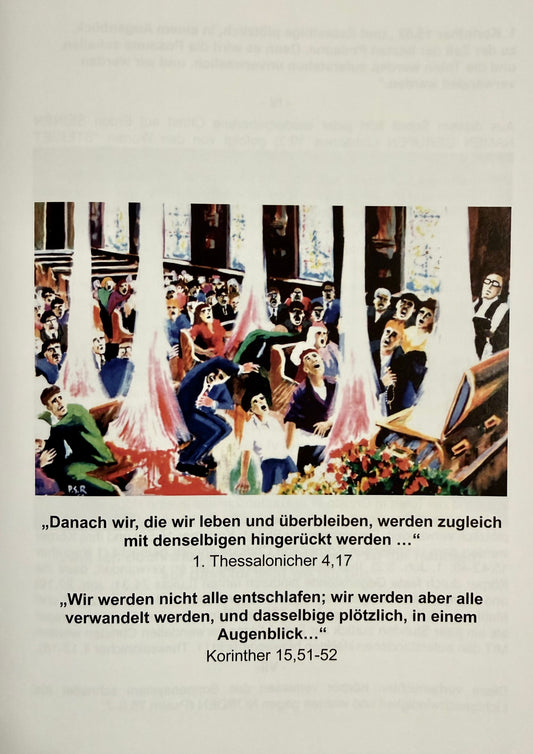 Millionen Verschwinden