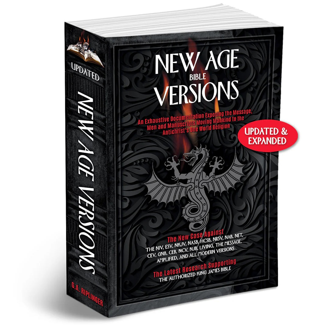 New Age Bible Versions