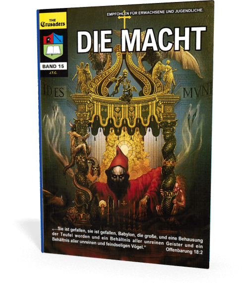 Alberto Teil 4 – Die Macht