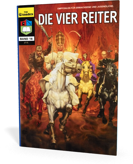 Alberto Teil 5 – Die vier Reiter