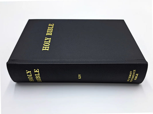 King James Version Reference Bible - Handsize Hardcover