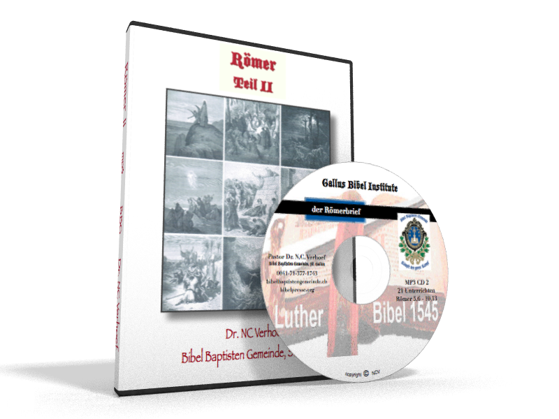 Bibel Unterricht - Vers für Vers