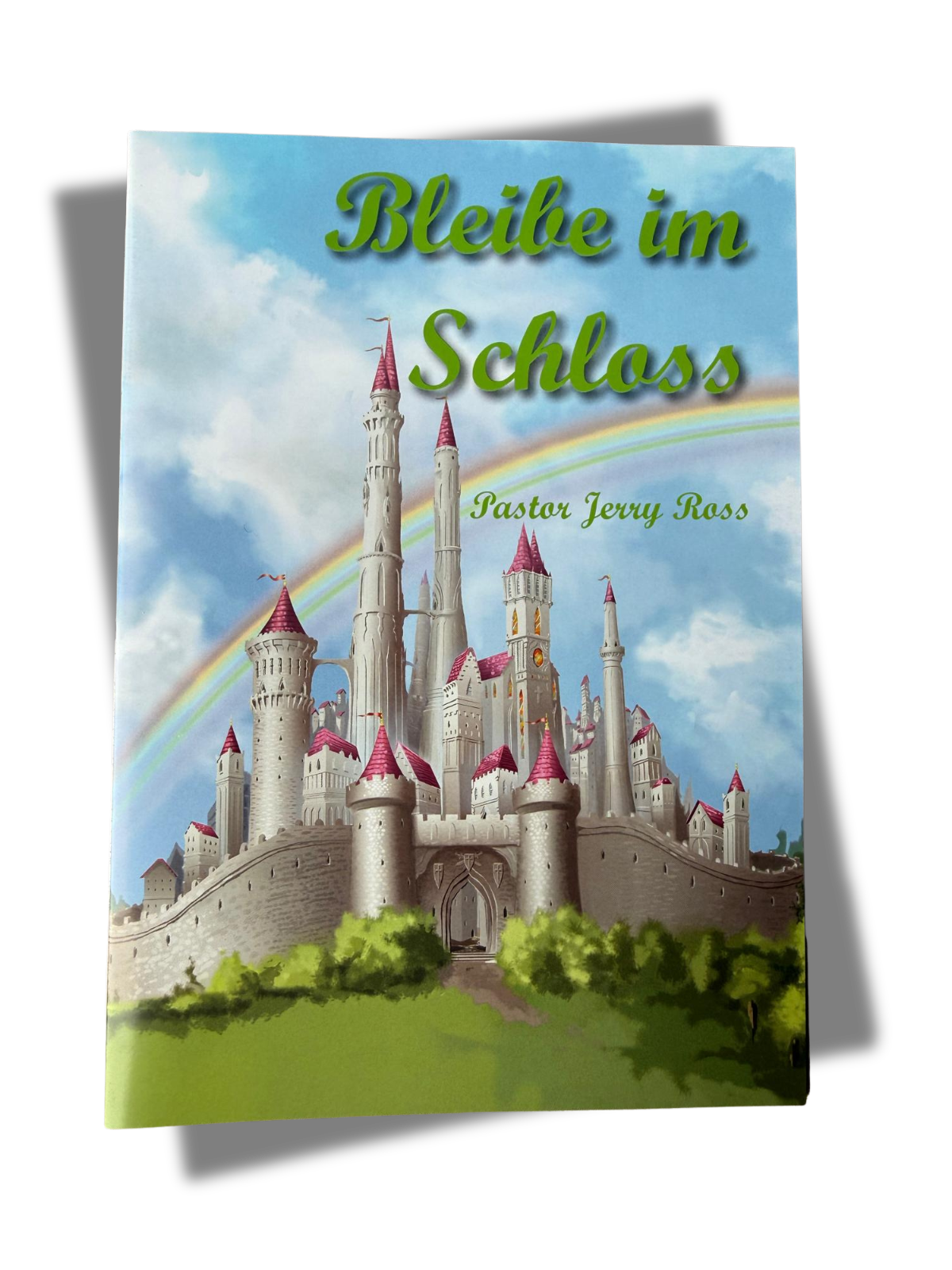 Bleibe im Schloss