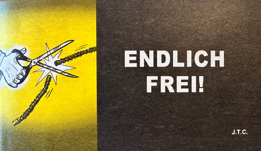 Chick Traktat – Endlich Frei!