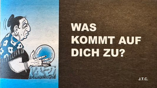 Chick Traktat – Was kommt auf dich zu?