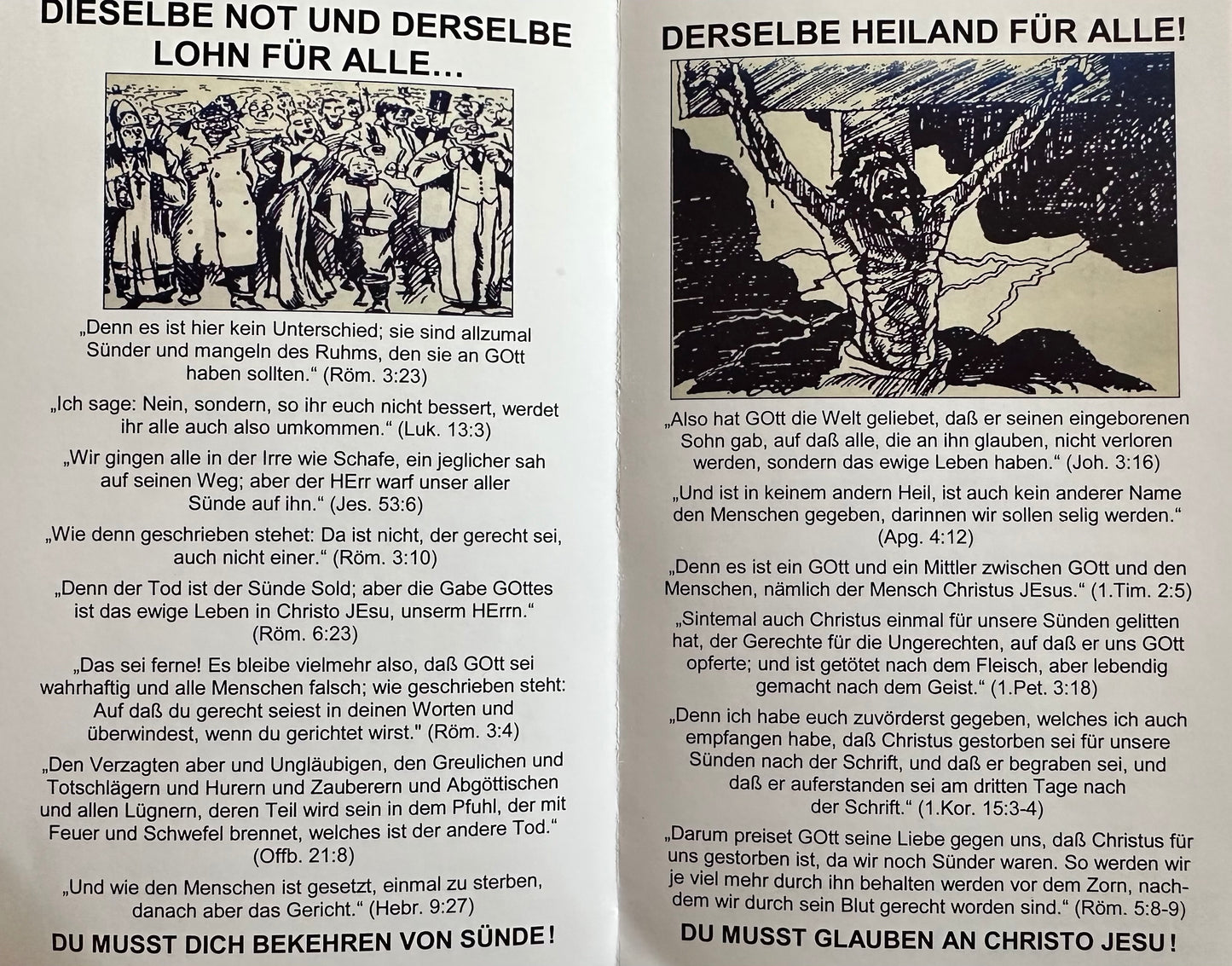 Traktat – Der Weg zum Himmel