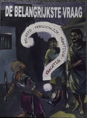 Traktat – NL - De belaangrijkste Vraag