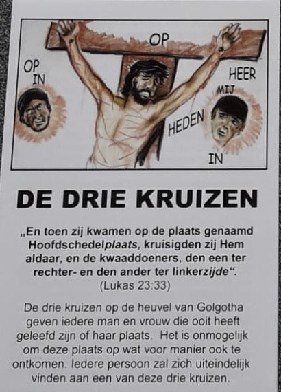 Traktat – NL - De drie Kruizen