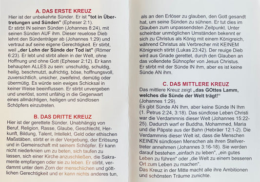 Traktat – Die drei Kreuze