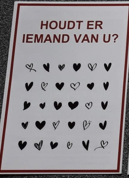 Traktat – NL - Houdt er iemand van U?