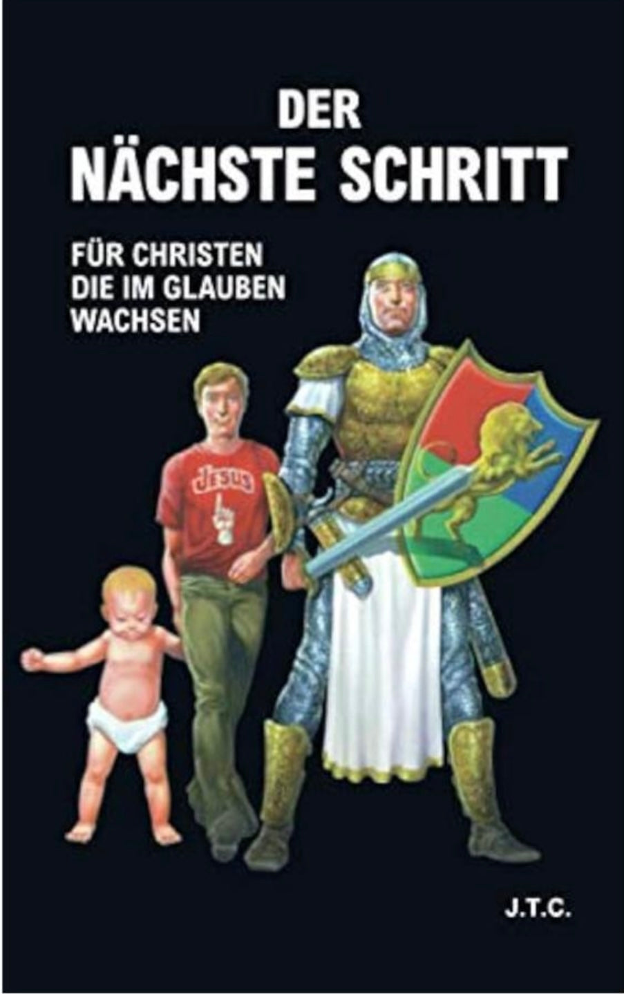 Der naechste Schritt
