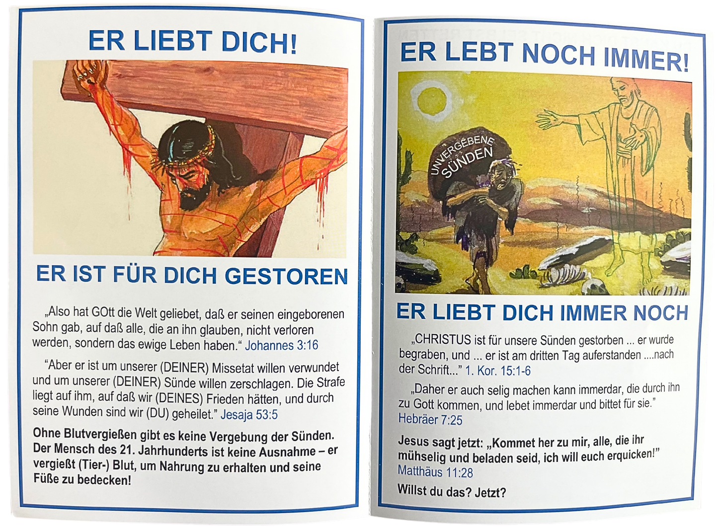 Traktat – Liebt mich jemand?