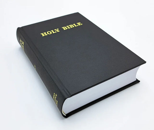 King James Version Reference Bible - Handsize Hardcover
