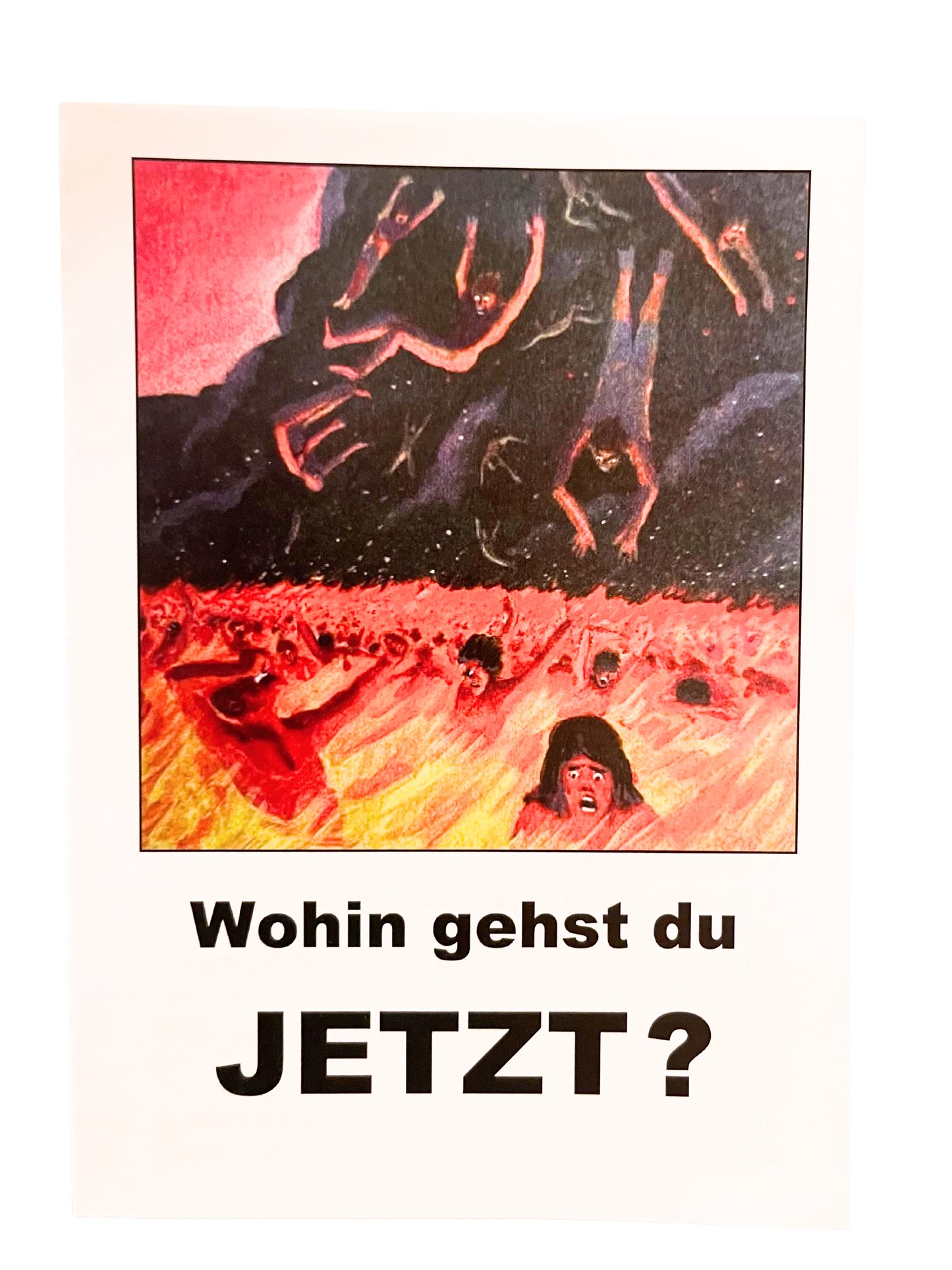 Traktat – Wohin gehst du jetzt?