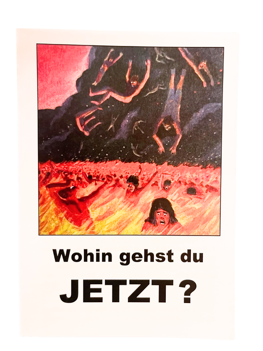 Traktat – Wohin gehst du jetzt?