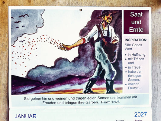 2027 Kalendar